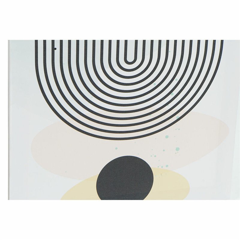 Image secondaire de Cadre DKD Home Decor S3018139 Abstrait Moderne (30 x 1,8 x 40 cm)