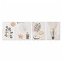 Cadre DKD Home Decor S3018141 Fleurs (30 x 1