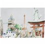 Cadre DKD Home Decor (2 Unités) (90 x 2 x 30 cm)