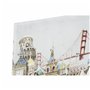 Cadre DKD Home Decor (2 Unités) (90 x 2 x 30 cm)