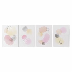 Cadre DKD Home Decor Abstrait Moderne (50 x 1