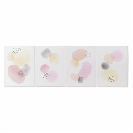 Cadre DKD Home Decor Abstrait Moderne (50 x 1