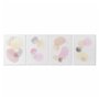 Cadre DKD Home Decor Abstrait Moderne (50 x 1