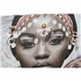 Cadre DKD Home Decor Colonial Africaine (50 x 1,8 x 70 cm)