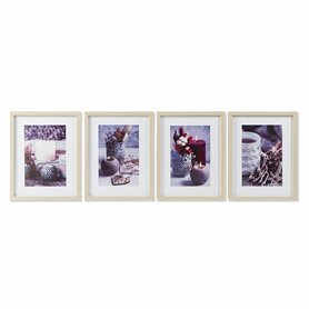 Cadre DKD Home Decor (35 x 2 x 45 cm) (4 Unités)