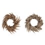 Cadre DKD Home Decor Arabe (35 x 2 x 45 cm) (4 Unités)