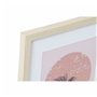 Cadre DKD Home Decor Abstrait (35 x 2 x 45 cm) (4 Unités)