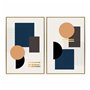 Cadre DKD Home Decor S3018267 Moderne (51