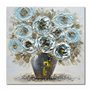 Cadre DKD Home Decor S3018303 Vase (60 x 3 x 60 cm) (2 Unités)