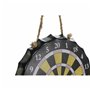 Décoration murale DKD Home Decor Fer (22 x 2 x 22 cm) (2 pcs)