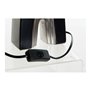 Lampe de bureau DKD Home Decor Céramique Noir Polyester (20 x 20 x 31 cm) (2 pcs)