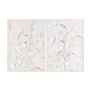 Ensemble de Cuisine DKD Home Decor Marin Polyester Coton (60 x 80 x 0