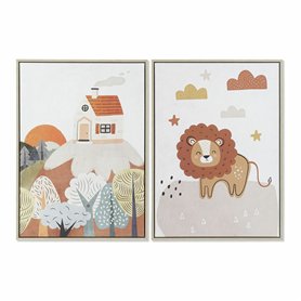 Cadre DKD Home Decor 53 x 4
