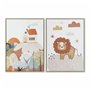 Cadre DKD Home Decor 53 x 4