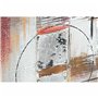 Cadre DKD Home Decor Abstrait (60 x 2,8 x 60 cm) (2 Unités)