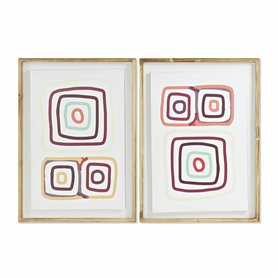 Cadre DKD Home Decor (50 x 2