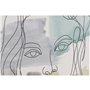 Cadre DKD Home Decor Femme (40 x 3 x 60 cm) (6 Unités)