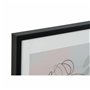 Cadre DKD Home Decor Femme (40 x 3 x 60 cm) (6 Unités)