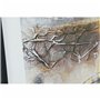 Cadre DKD Home Decor Abstrait (50 x 3 x 70 cm)