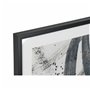 Cadre DKD Home Decor Abstrait (50 x 3 x 70 cm)