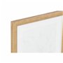 Cadre DKD Home Decor Abstrait (30 x 2,5 x 40 cm) (2 Unités)