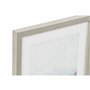 Cadre DKD Home Decor Abstrait Moderne (30 x 2 x 40 cm) (2 Unités)