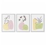 Cadre DKD Home Decor Vase (30 x 1