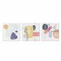 Cadre DKD Home Decor Abstrait Moderne (40 x 1