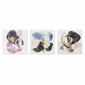 Cadre DKD Home Decor Moderne (40 x 1