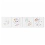 Cadre DKD Home Decor Abstrait Moderne (40 x 1