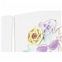 Cadre DKD Home Decor Abstrait Moderne (40 x 1,8 x 40 cm) (4 Unités)