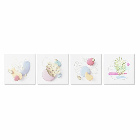 Cadre DKD Home Decor Moderne (40 x 1