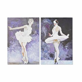 Cadre DKD Home Decor (40 x 1