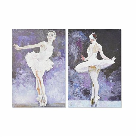 Cadre DKD Home Decor (40 x 1