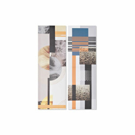 Cadre DKD Home Decor Moderne (90 x 2