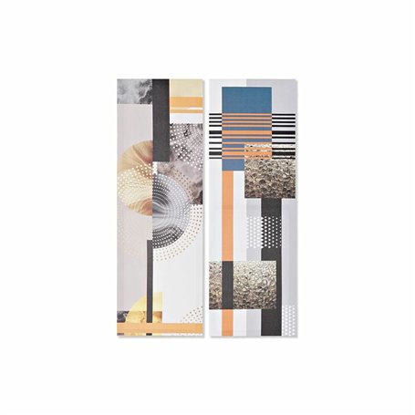 Cadre DKD Home Decor Moderne (90 x 2