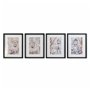 Cadre DKD Home Decor Buda Oriental (35 x 2