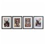 Cadre DKD Home Decor Colonial Ethnique (35 x 2