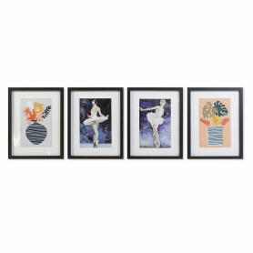 Cadre DKD Home Decor (35 x 2