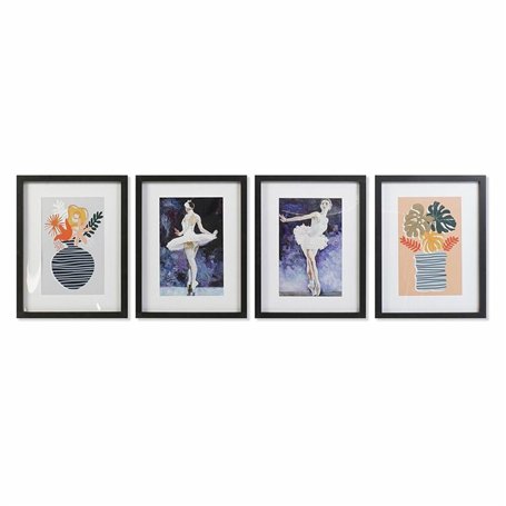 Cadre DKD Home Decor (35 x 2