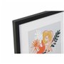 Cadre DKD Home Decor (35 x 2,5 x 45 cm) (35 x 2 x 45 cm) (4 Unités)