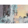 Cadre DKD Home Decor Abstrait Moderne (60 x 2,5 x 60 cm) (2 Unités)