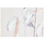 Cadre DKD Home Decor Feuille d'une plante (2 Unités) (50 x 3 x 70 cm)