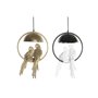 Suspension DKD Home Decor Doré Blanc 220 V 50 W (29