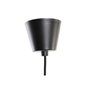 Suspension DKD Home Decor Doré Blanc 220 V 50 W (29,5 x 22 x 44,5 cm) (2 Unités)