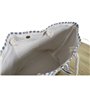 Sac de plage DKD Home Decor Rouge Bleu Polyester (50 x 16 x 36 cm) (2 Unités)