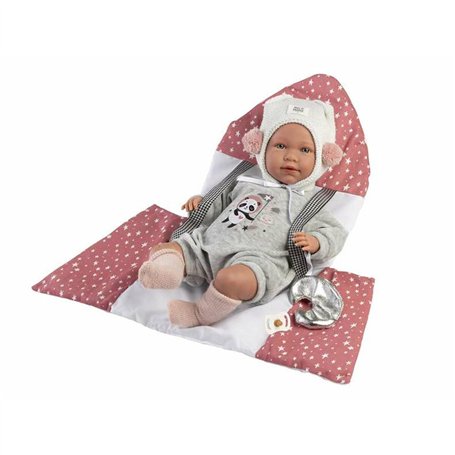 Cadre photo DKD Home Decor Love Home Bois Fleur Naturel (46 x 3 x 39 cm) (2 Unités)