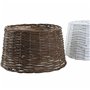 Jupe pour l'arbre de Noël DKD Home Decor osier (39 x 39 x 22 cm) (2 Unités)