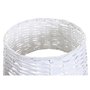 Jupe pour l'arbre de Noël DKD Home Decor osier (39 x 39 x 22 cm) (2 Unités)