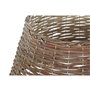 Jupe pour l'arbre de Noël DKD Home Decor osier (59 x 59 x 26 cm) (2 Unités)